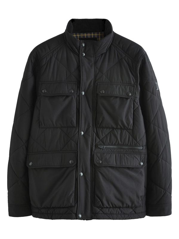 Next Next Prijelazna jakna  crna