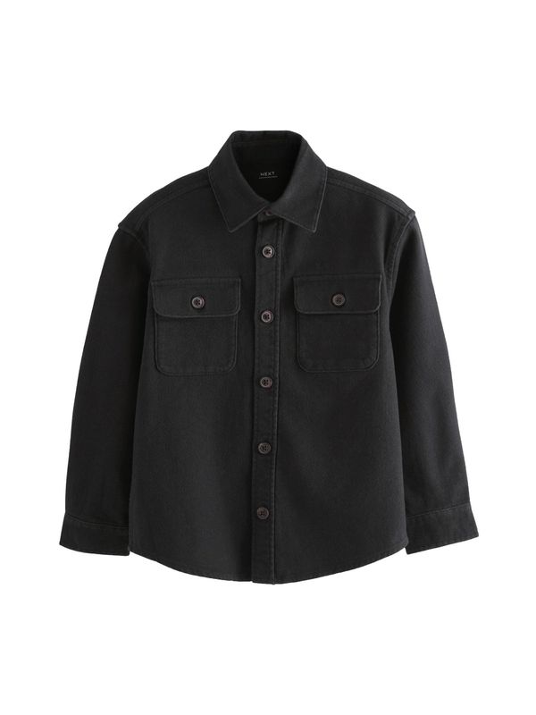 Next Next Prijelazna jakna  crna