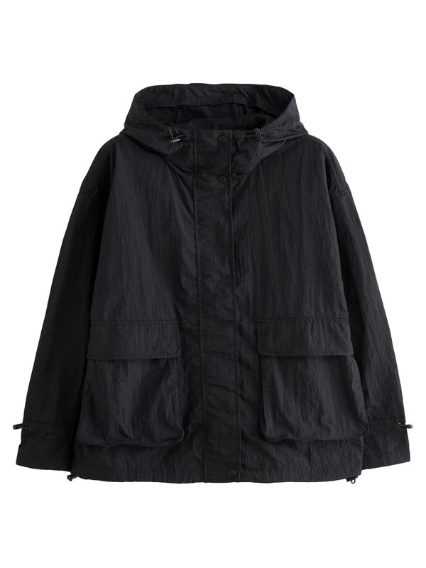 Next Next Prijelazna jakna  crna