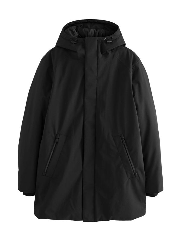 Next Next Prijelazna jakna  crna