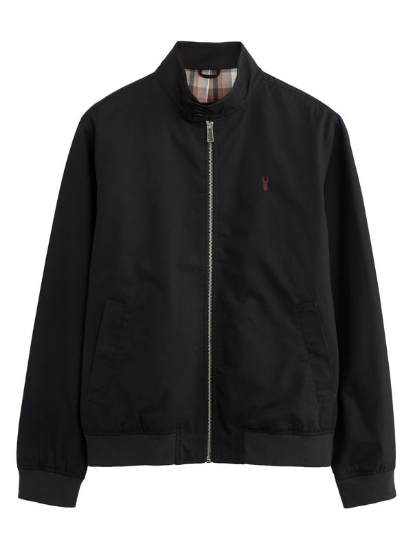 Next Next Prijelazna jakna  crna