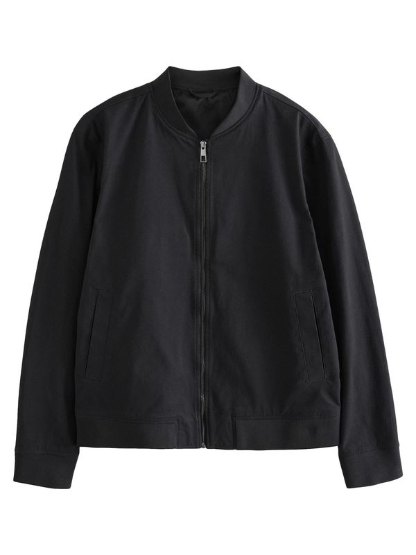 Next Next Prijelazna jakna  crna