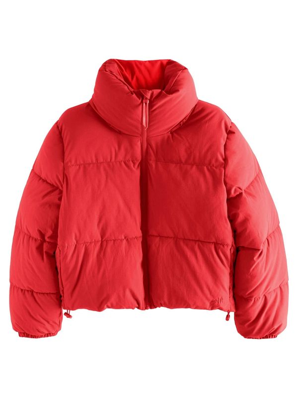 Next Next Prijelazna jakna  crvena