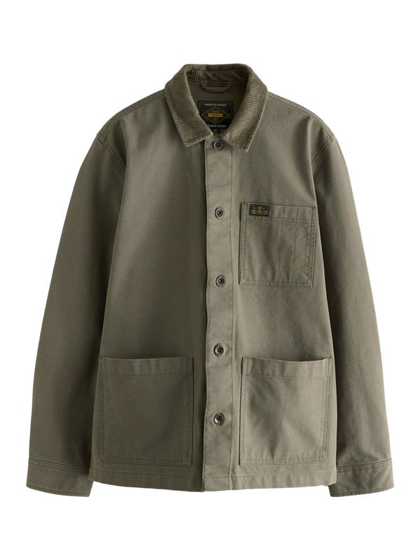 Next Next Prijelazna jakna  kaki