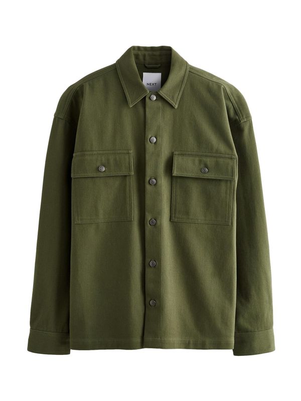 Next Next Prijelazna jakna  kaki