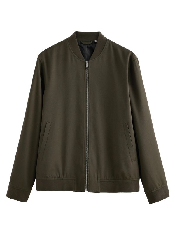 Next Next Prijelazna jakna  kaki