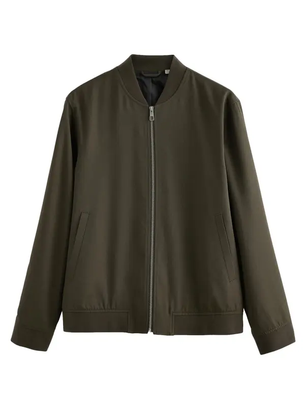 Next Next Prijelazna jakna  kaki