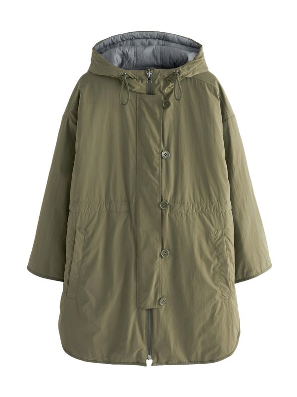 Next Next Prijelazna jakna  kaki