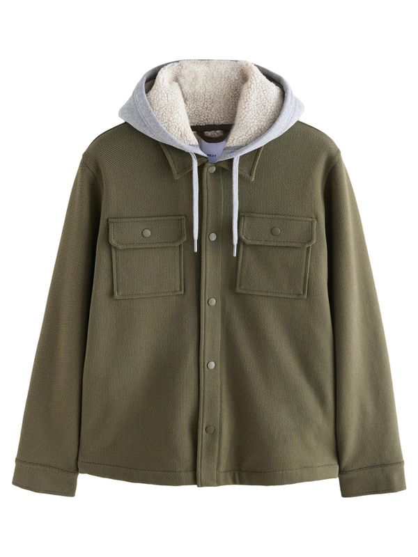 Next Next Prijelazna jakna  kaki