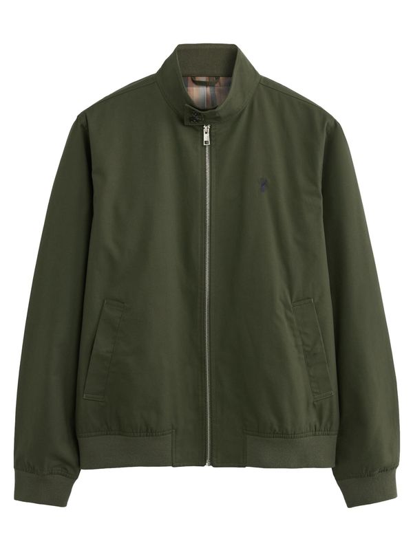 Next Next Prijelazna jakna  maslinasta