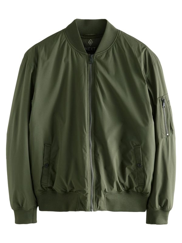 Next Next Prijelazna jakna  maslinasta