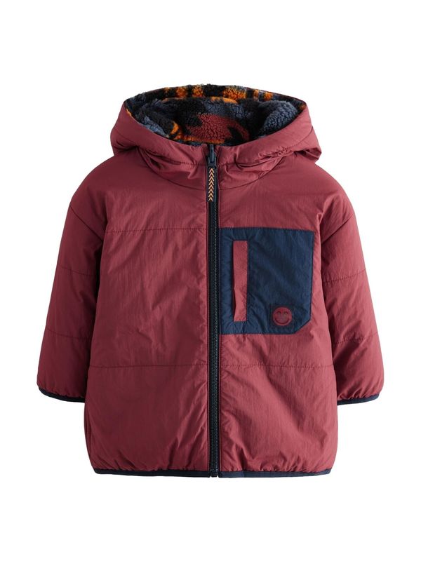 Next Next Prijelazna jakna  mornarsko plava / burgund