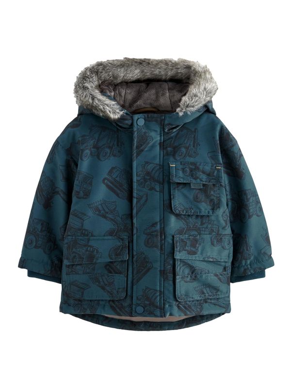 Next Next Prijelazna jakna  mornarsko plava / crna