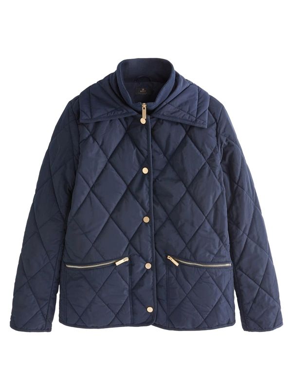 Next Next Prijelazna jakna  mornarsko plava