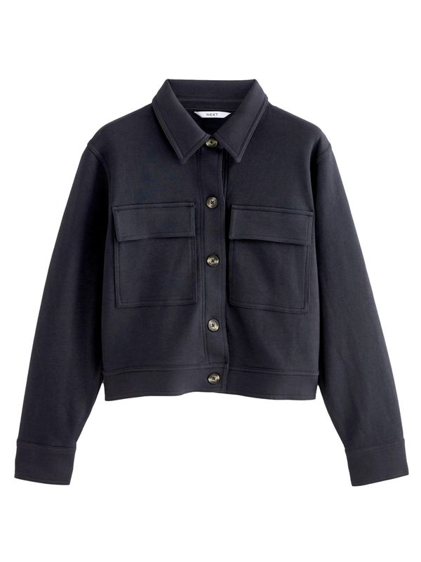 Next Next Prijelazna jakna  mornarsko plava
