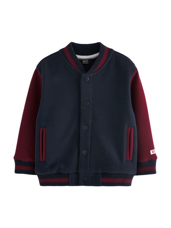 Next Next Prijelazna jakna  mornarsko plava / karmin crvena