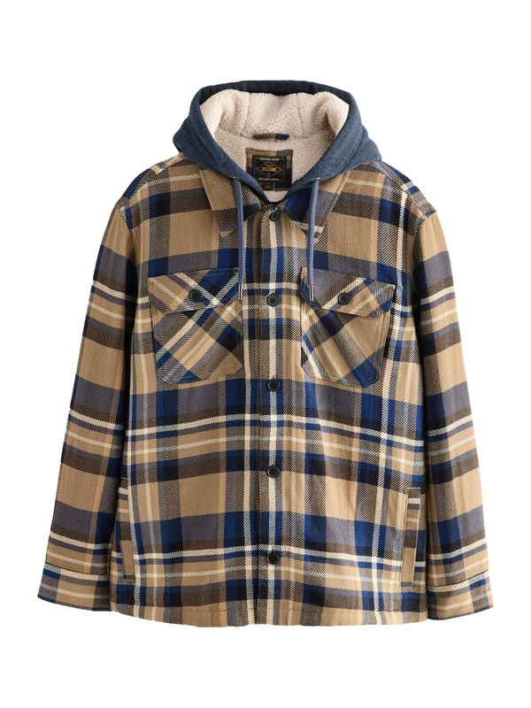 Next Next Prijelazna jakna  mornarsko plava / smeđa