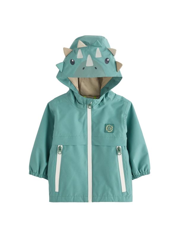 Next Next Prijelazna jakna  mornarsko plava / tirkiz / kaki