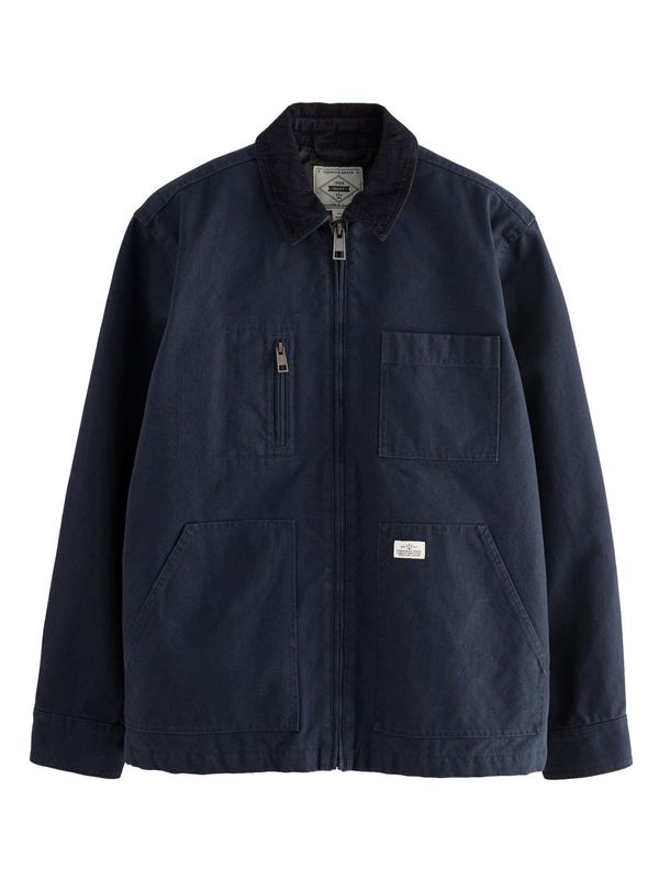 Next Next Prijelazna jakna  mornarsko plava