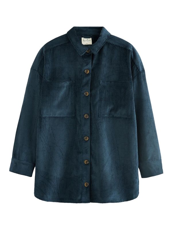 Next Next Prijelazna jakna  mornarsko plava