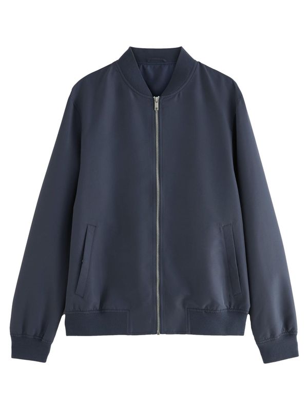 Next Next Prijelazna jakna  noćno plava