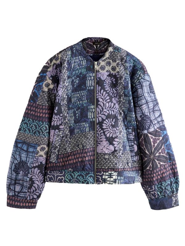 Next Next Prijelazna jakna  plava