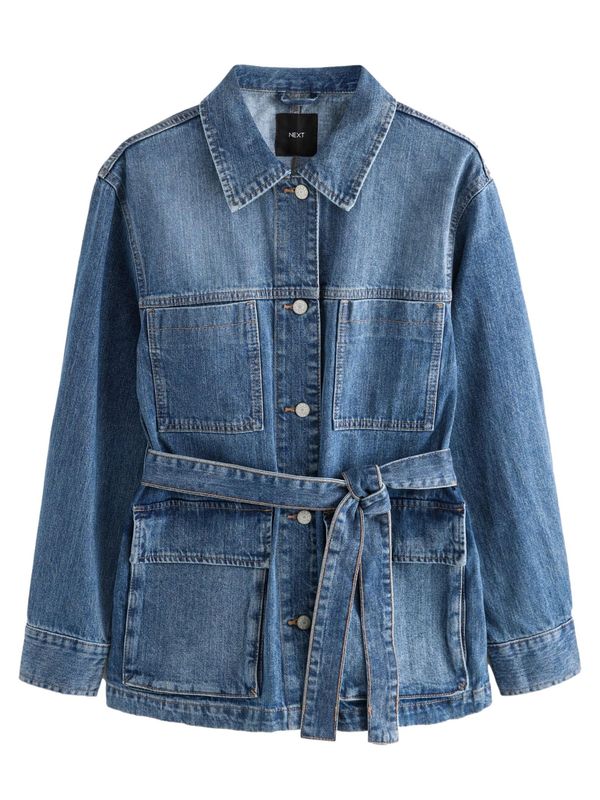 Next Next Prijelazna jakna  plava