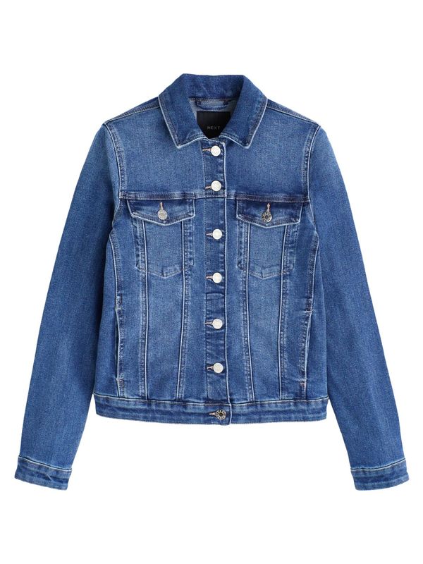 Next Next Prijelazna jakna  plava