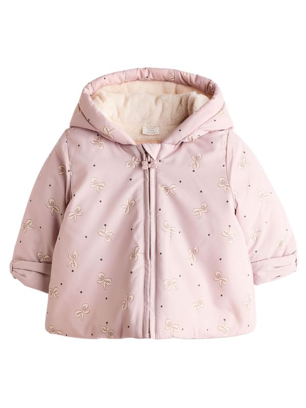 Next Next Prijelazna jakna  roza