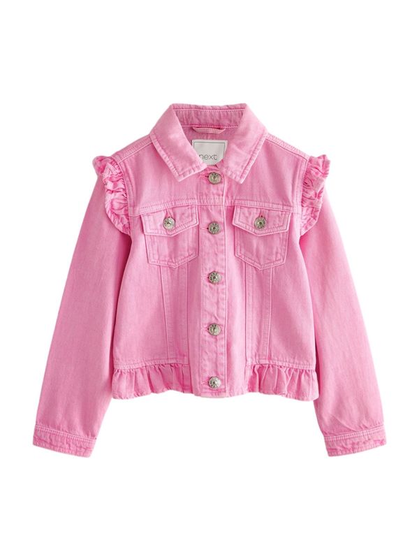 Next Next Prijelazna jakna  roza