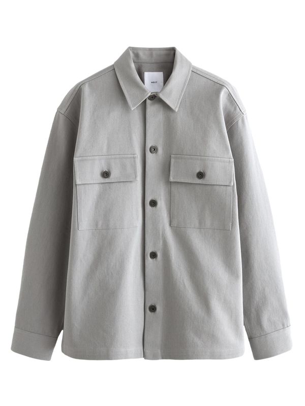 Next Next Prijelazna jakna  siva