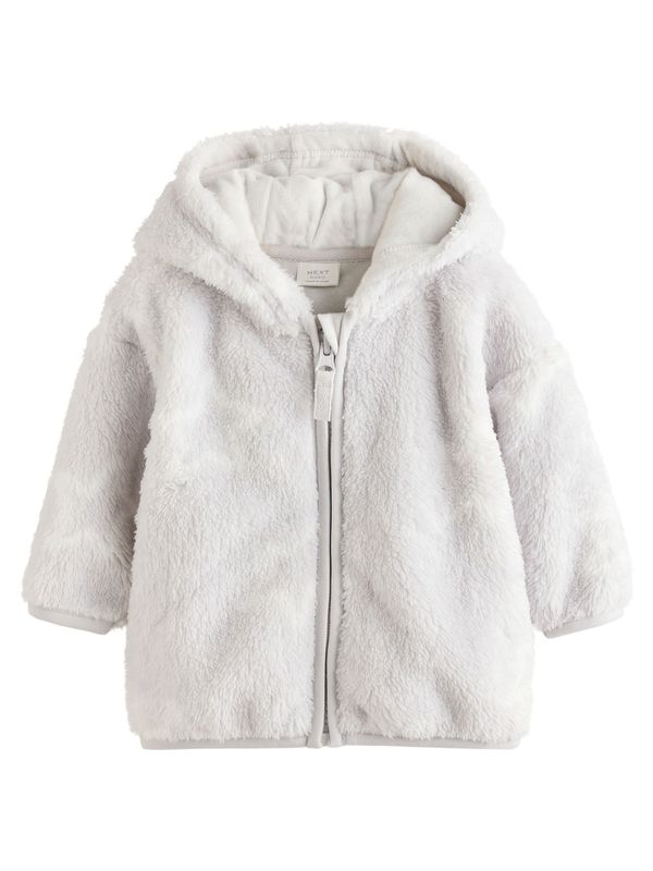 Next Next Prijelazna jakna  siva