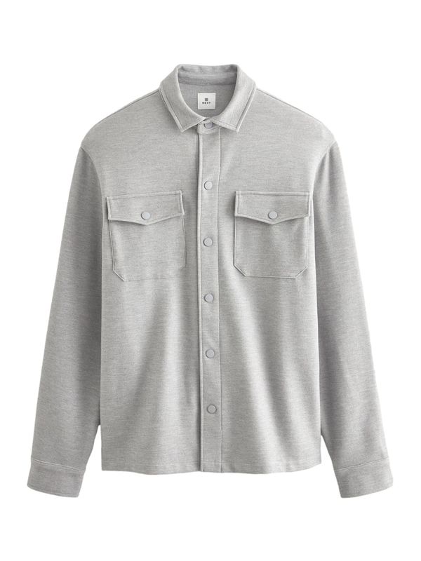 Next Next Prijelazna jakna  siva