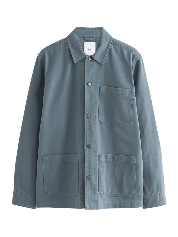 Next Next Prijelazna jakna  sivkasto plava