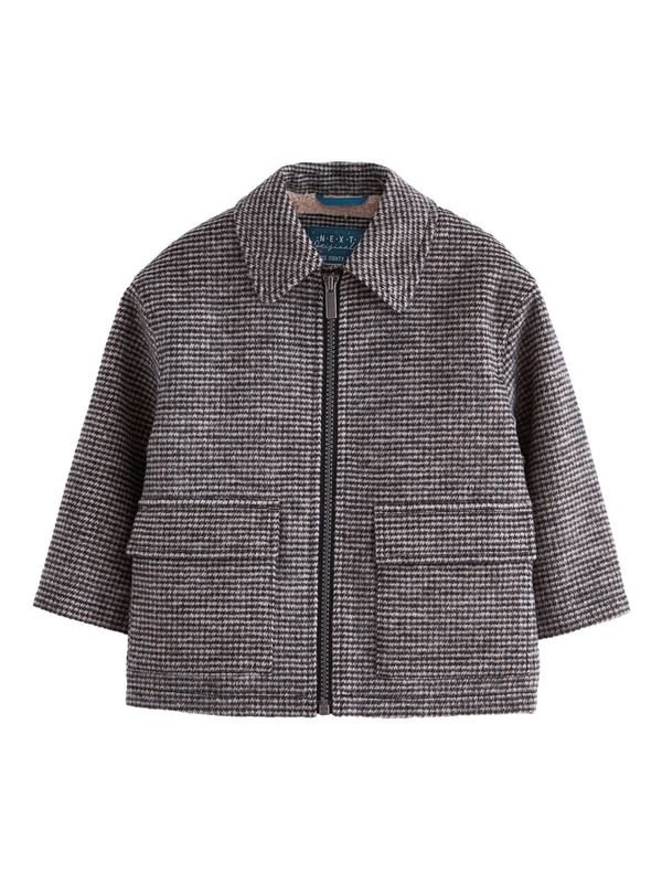 Next Next Prijelazna jakna  smeđa