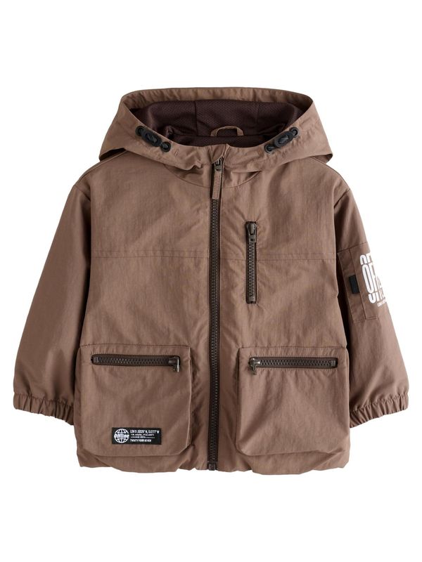 Next Next Prijelazna jakna  smeđa