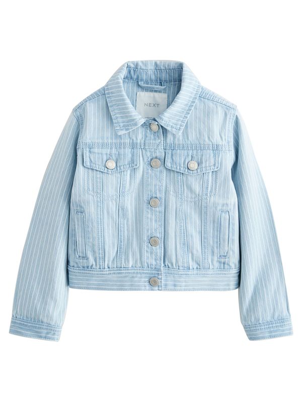 Next Next Prijelazna jakna  svijetloplava
