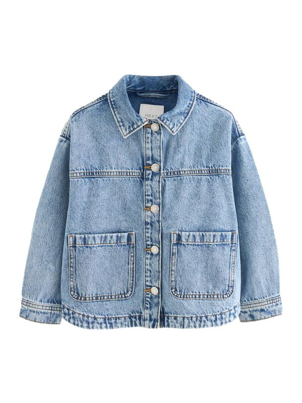 Next Next Prijelazna jakna  svijetloplava