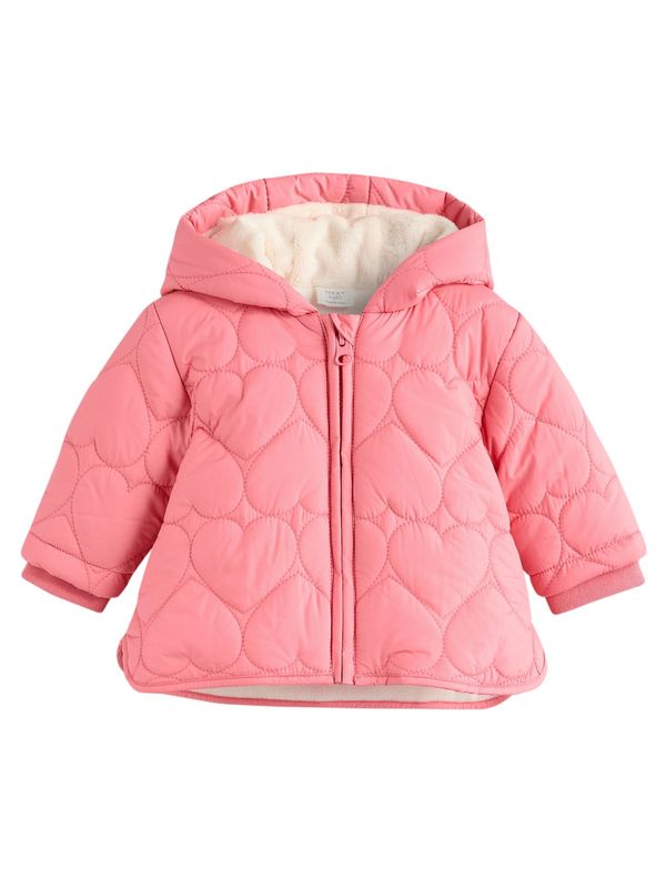 Next Next Prijelazna jakna  svijetloroza