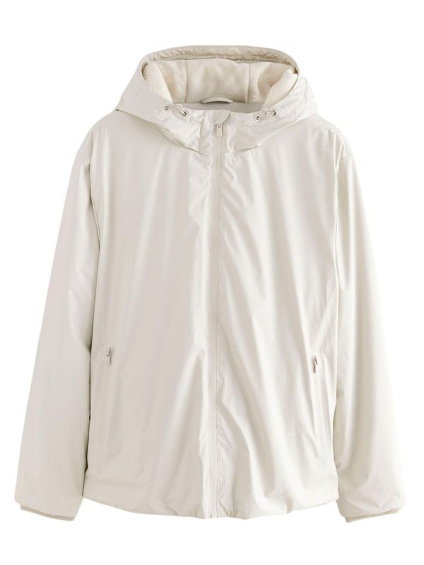 Next Next Prijelazna jakna  svijetlosiva