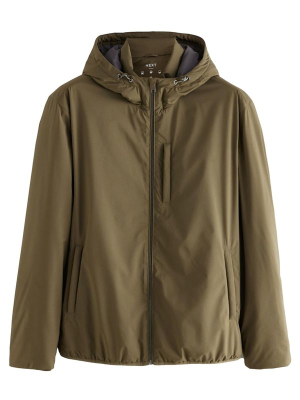 Next Next Prijelazna jakna  tamno bež