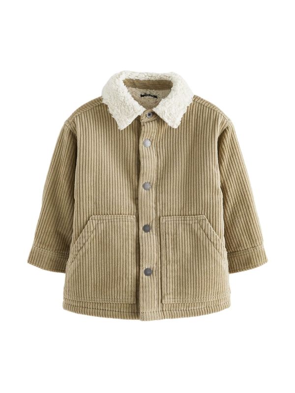 Next Next Prijelazna jakna  tamno bež