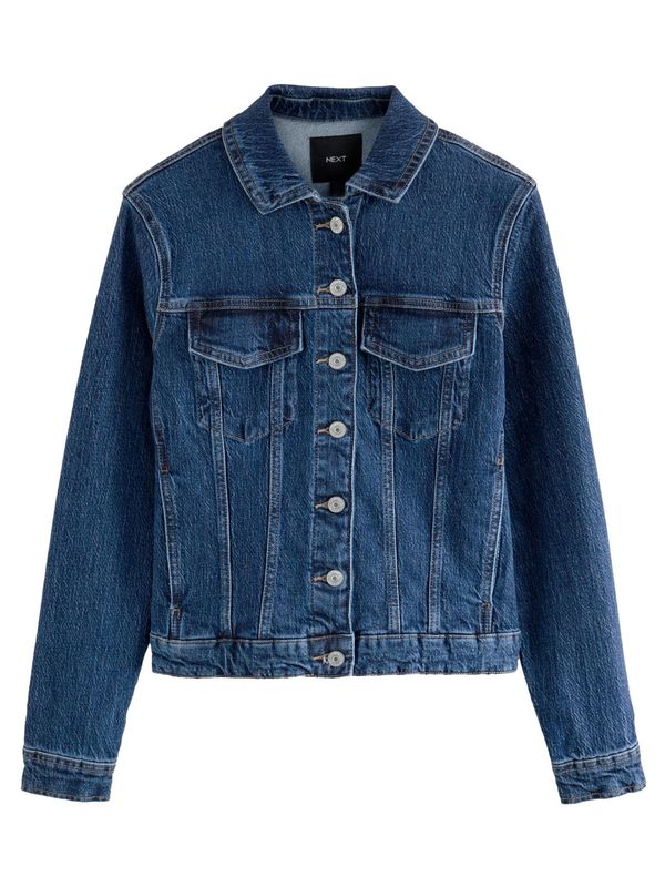 Next Next Prijelazna jakna  tamno plava