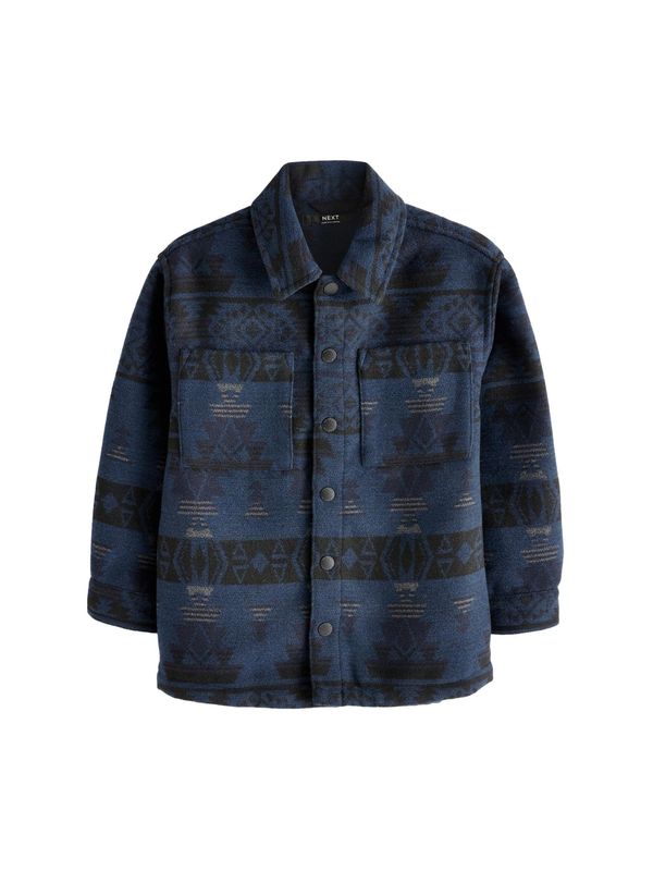 Next Next Prijelazna jakna  tamno plava / crna