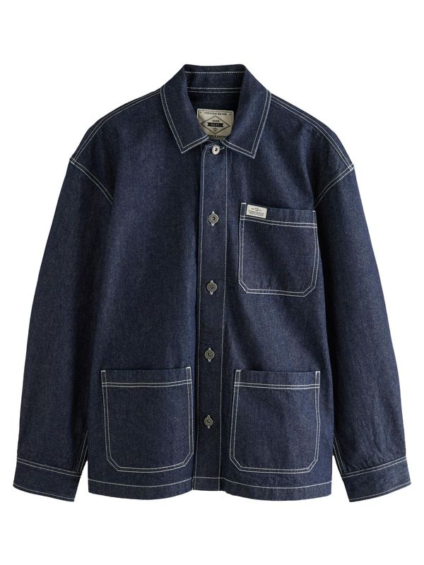 Next Next Prijelazna jakna  tamno plava