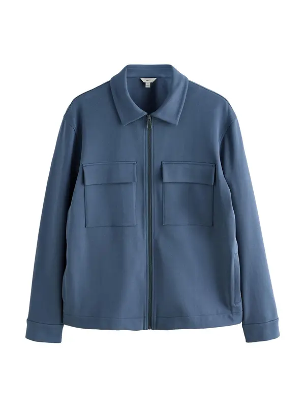 Next Next Prijelazna jakna  tamno plava
