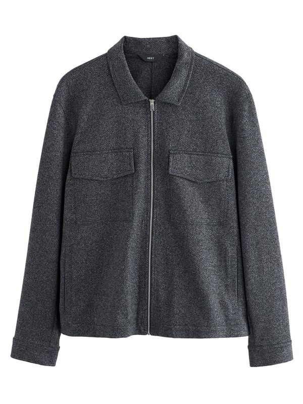 Next Next Prijelazna jakna  tamno plava