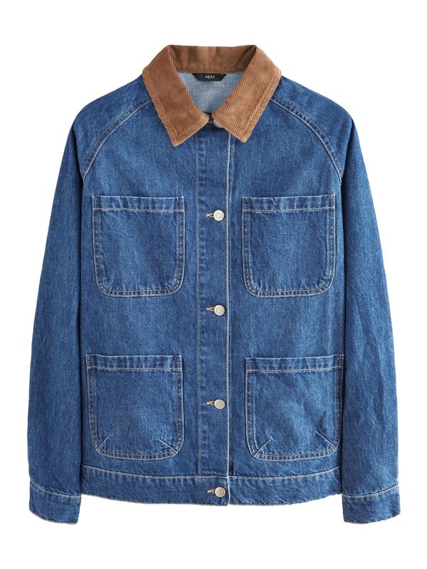 Next Next Prijelazna jakna  tamno plava