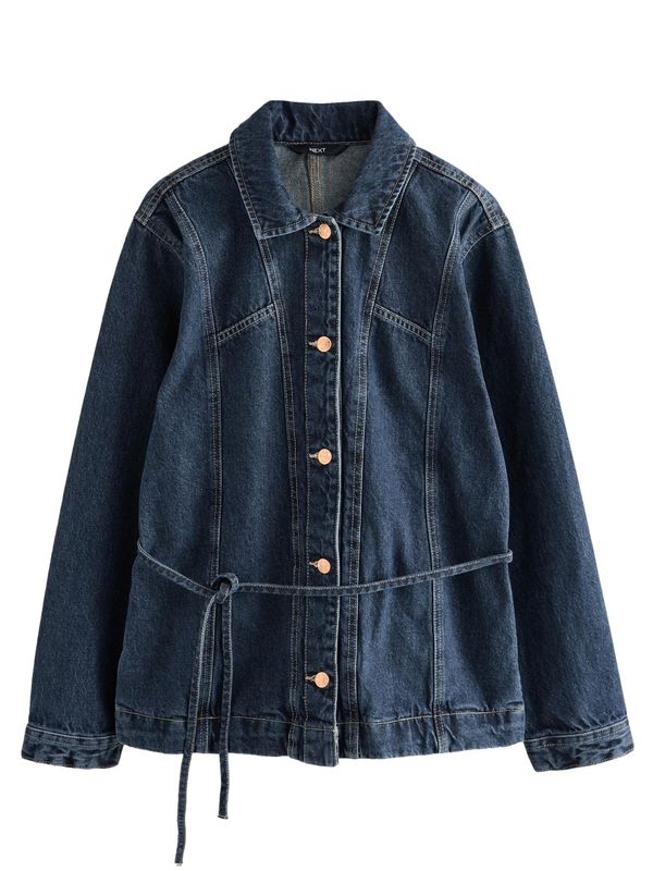 Next Next Prijelazna jakna  tamno plava