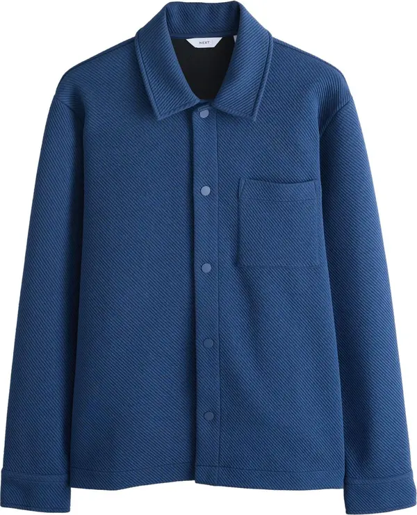 Next Next Prijelazna jakna  tamno plava